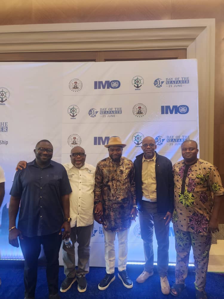 Highlights from the Day of the Seafarer 2025